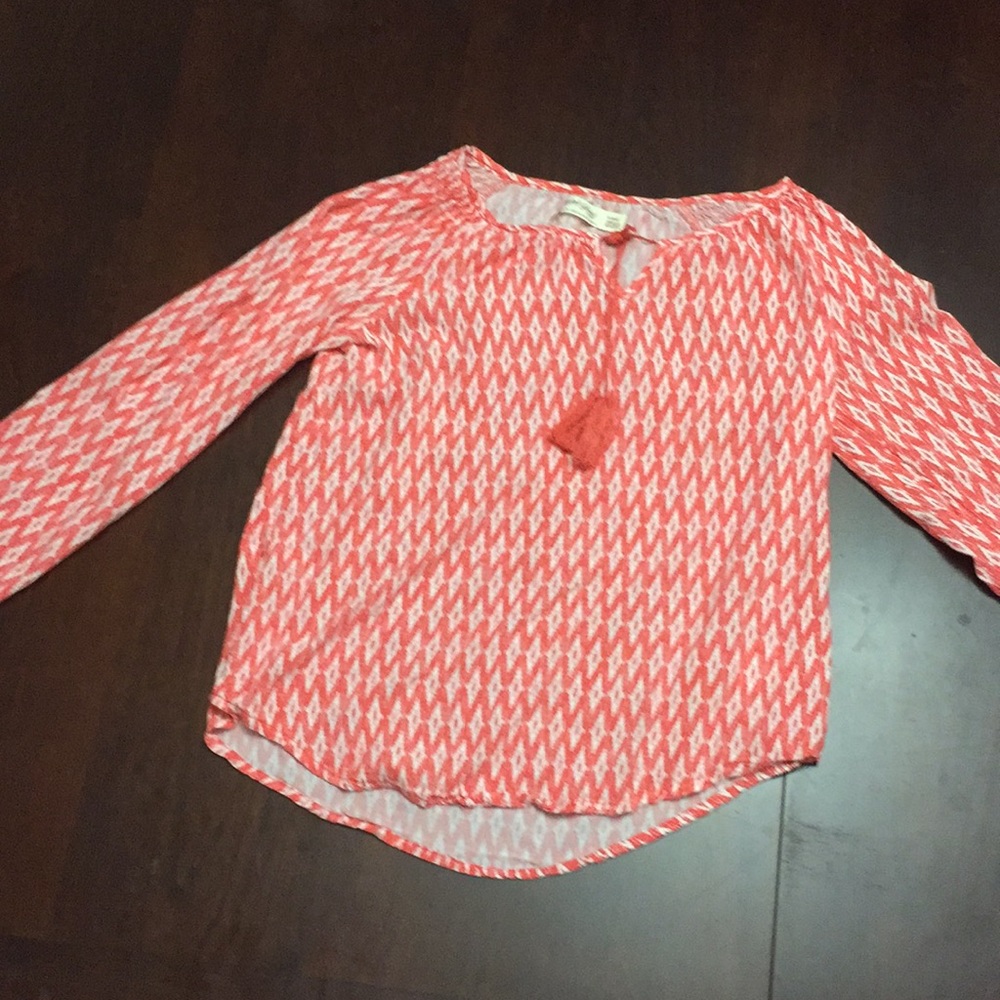 Long sleeve shirt